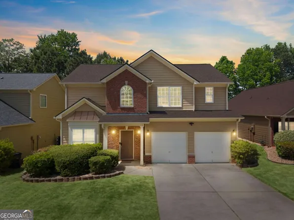 5000 Amethyst Dr, Douglasville, GA 30135