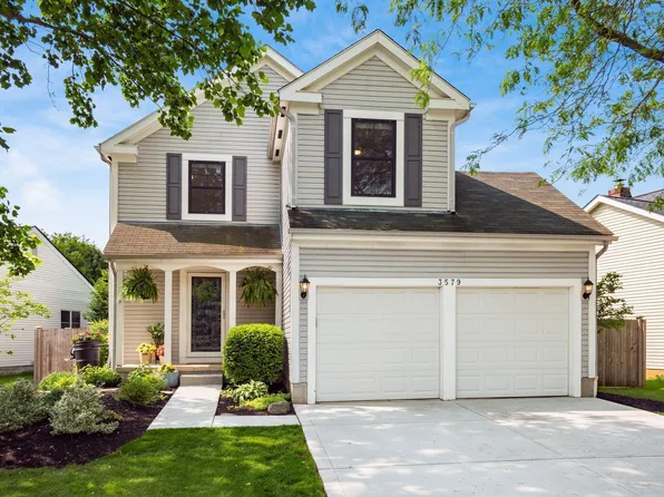 3579 Aaron Dr, Columbus, OH 43228