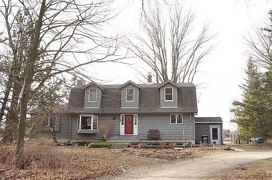 Wooded Secluded Retreat