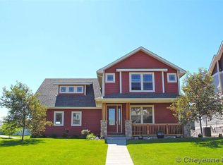 829 Rozetta Cres, Cheyenne, WY 82009
