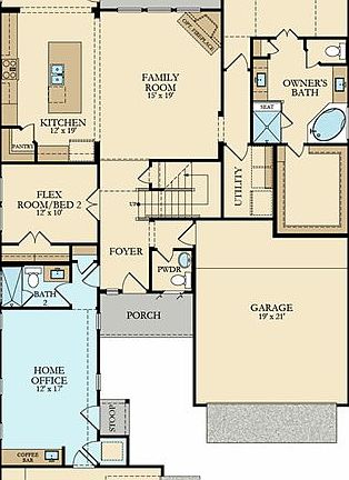 4th image of 5814 Splitting Willow Ct #I2wzhj