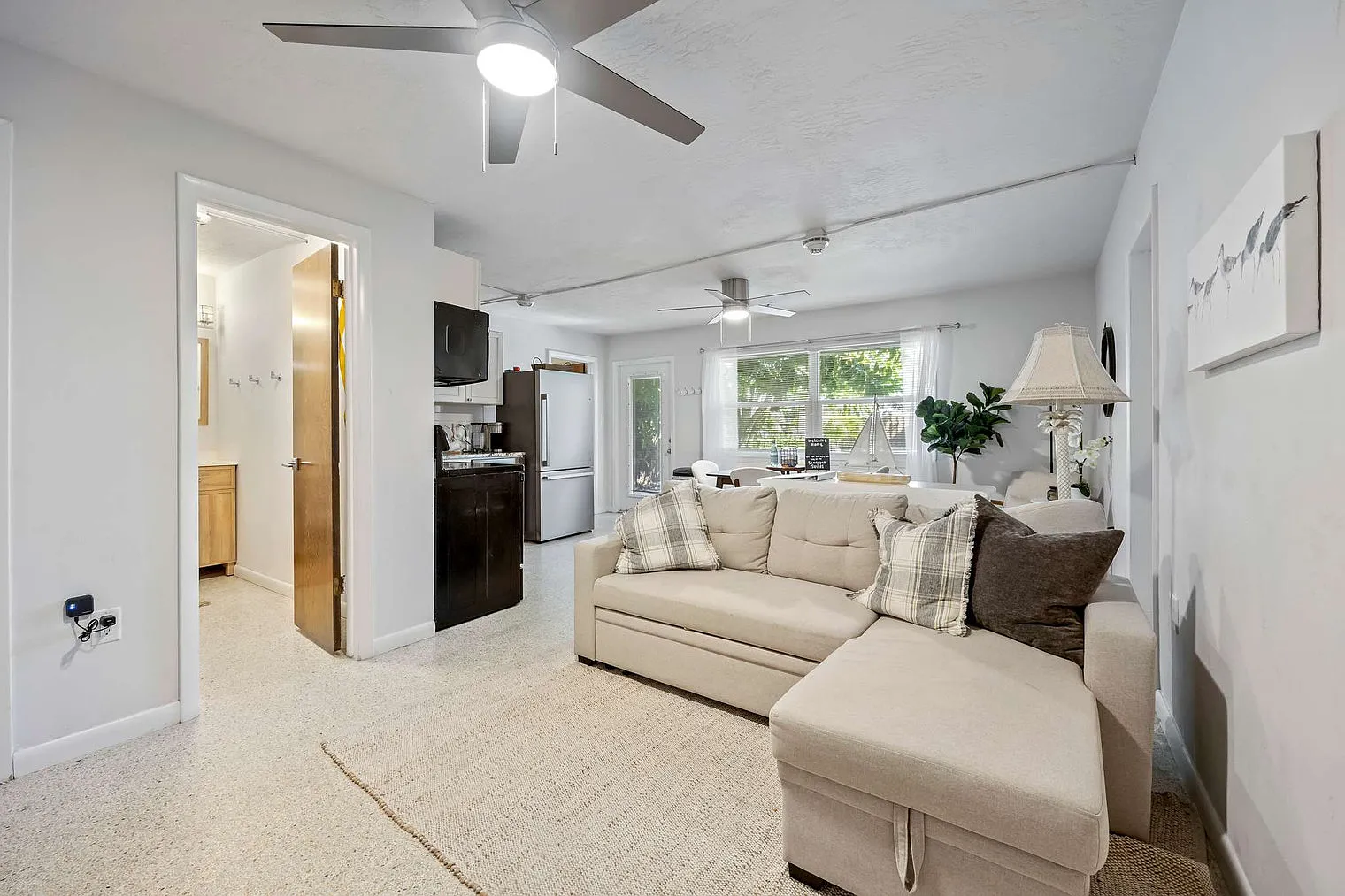 1 bed, 1.0 bath, 548 sqft, $2,629 — Photo 1
