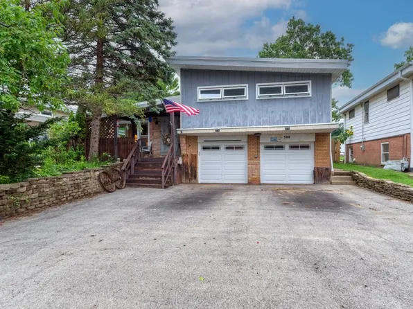 508 S Charleton St, Willow Springs, IL 60480