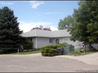 956 Elm St, Wheatland, WY 82201