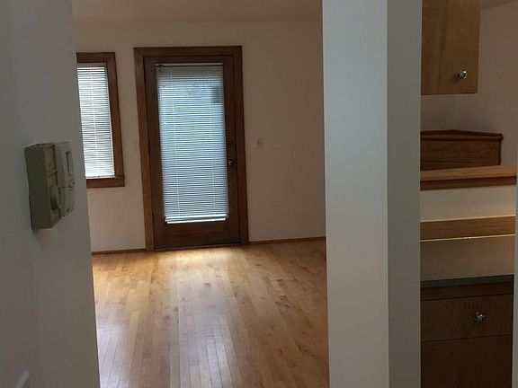Living room from entry