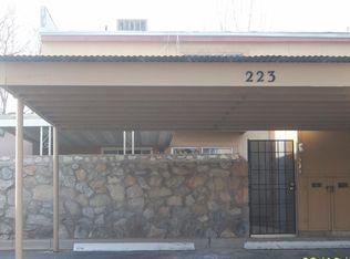 223 Maricopa Dr, El Paso, TX 79912