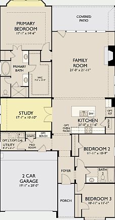 Quick Move In Home by Ashton Woods