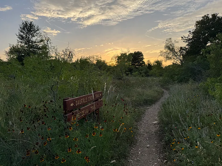 Baurle Creek Greenbelt (7 min walk)