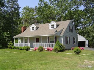 641 Blue Barn Rd, Wake, VA 23176