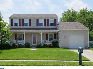 21 Brookstone Dr, Voorhees, NJ 08043