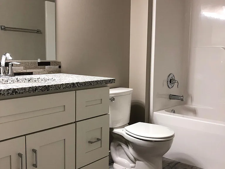 Typical Bathroom