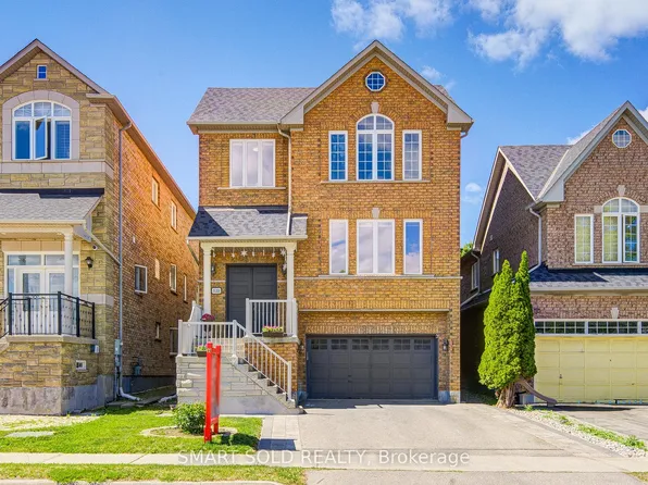 122 Mistysugar Trl, Vaughan, ON L4J 8T6