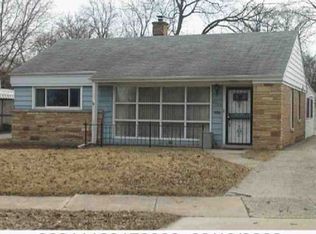 2039 Hawthorne Rd, Homewood, IL 60430