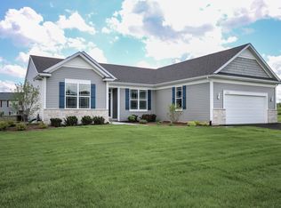 Roosevelt Ranch Plan, Preservation Oaks, Richmond, IL 60071