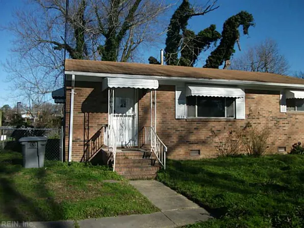 2011 Wood Ave, Hampton, VA 23664