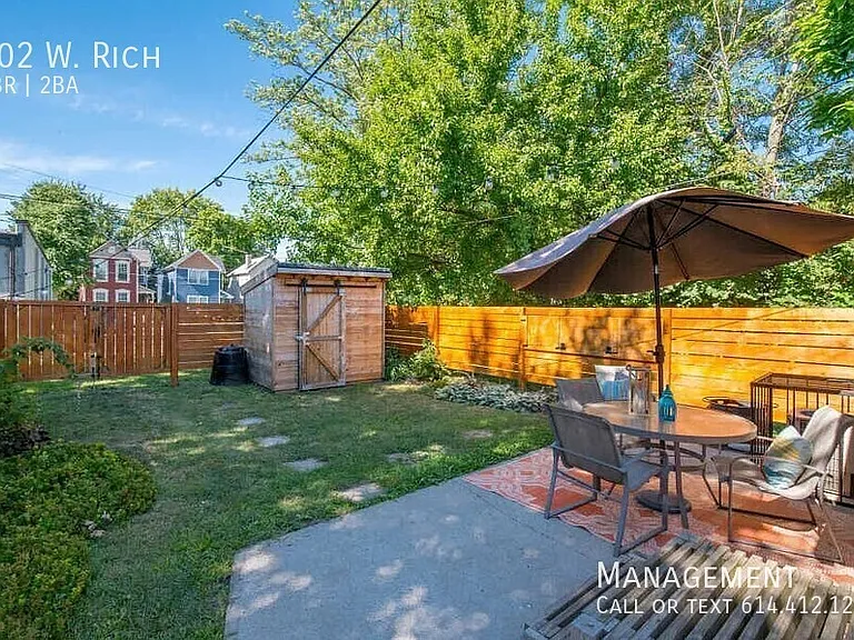 502 W Rich St — Photo 3