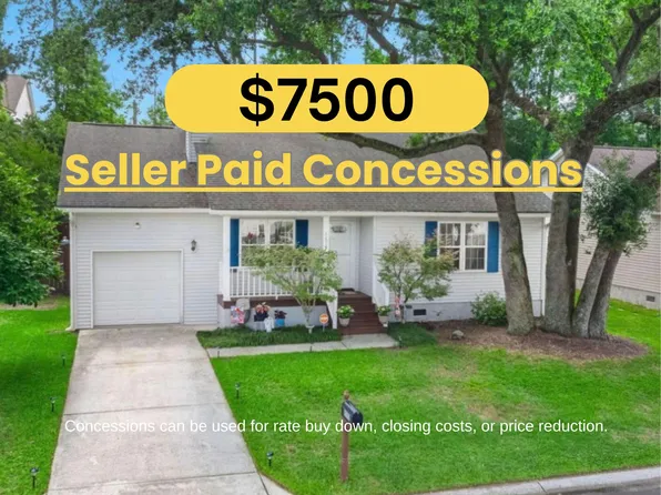 4292 Lavender Ln, North Charleston, SC 29420