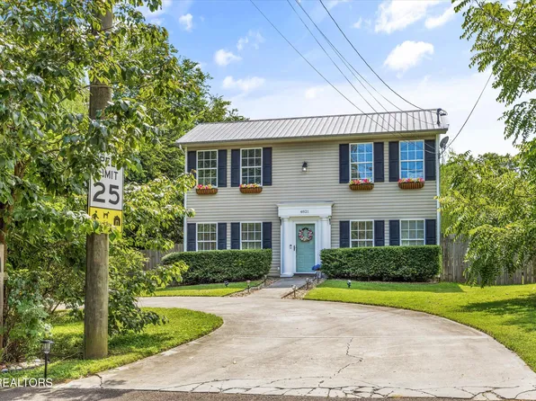 4821 Minglewood Rd, Knoxville, TN 37918