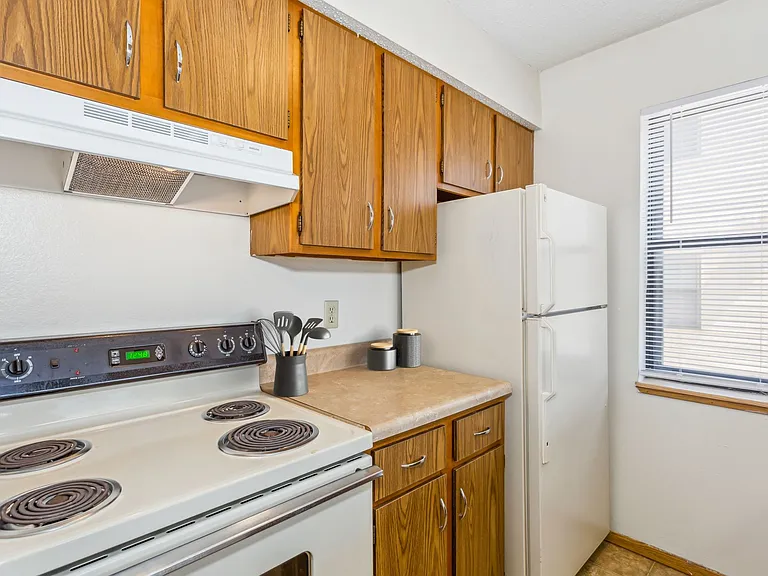 Willow - 1 Bed / 1 Bath - 676 Sq.Ft.