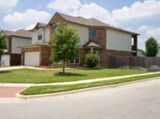 3436 Sandy Koufax Ln, Round Rock, TX 78665