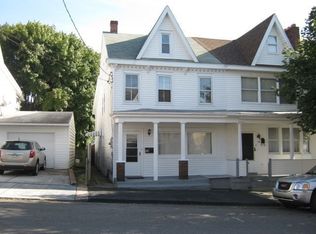 314 E Union St, Tamaqua, PA 18252