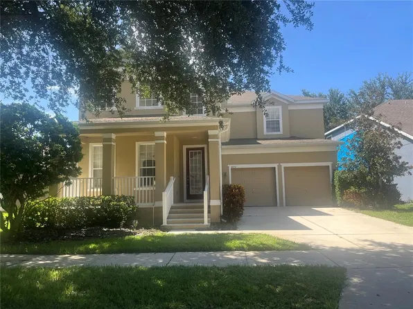 8731 Abbey Leaf Ln, Orlando, FL 32827
