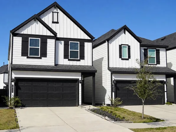 2913 Crown Gate Dr, Houston, TX 77047