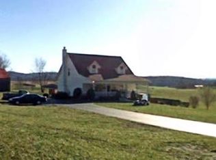 1254 Cross Valley Rd, La Follette, TN 37766