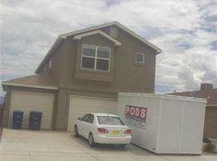 800 Sandy Dr NW, Albuquerque, NM 87120