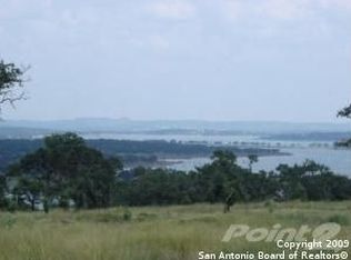 2152 Senora Rdg, Canyon Lake, TX 78133