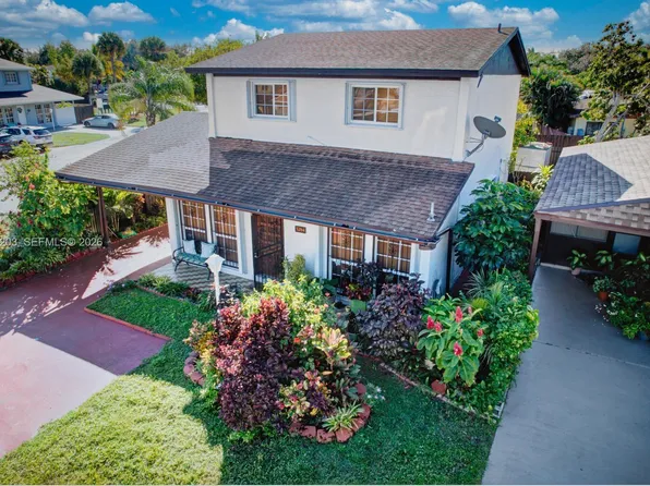 5284 NW 193rd Ln, Opa Locka, FL 33055