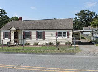 192 Hannah Pickett Ave, Rockingham, NC 28379