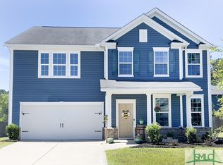 403 Gazelle Ln, Pooler, GA 31322