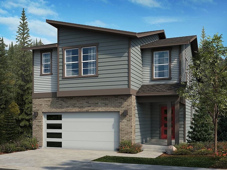 Plan 2751 Elevation D