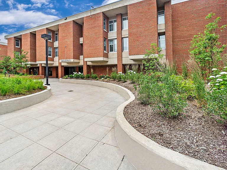 14-M Abrams Hall Senior — Photo 9