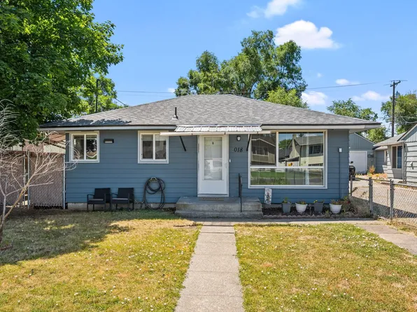 3018 E Nora Ave, Spokane, WA 99207