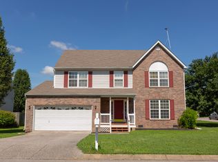 1614 Harrison Way, Spring Hill, TN 37174