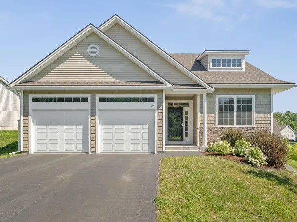 26 Edgewood Brook Road, Barre Town, VT 05641