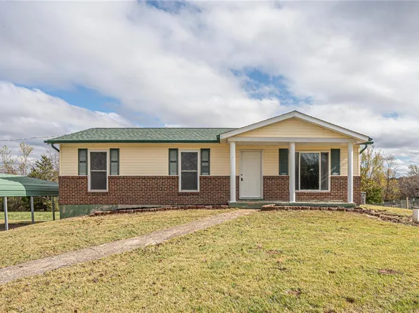 12914 Dry Creek Rd, De Soto, MO 63020