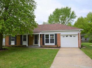 4414 Chisholm Trl, Lafayette, IN 47909