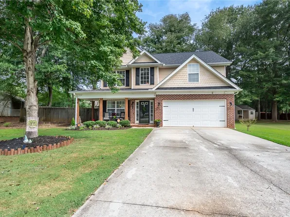 114 Thorncliff Pl, Anderson, SC 29625