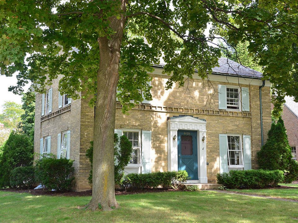 8028 Jackson Park Blvd, Wauwatosa, WI 53213 Zillow