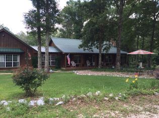 1202 Dupont Harts Chapel Rd, Poplarville, MS 39470