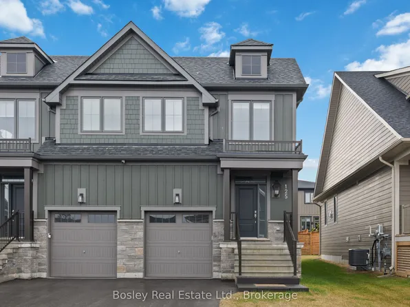 125 Courtland St, The Blue Mountains, ON L9Y 5L7