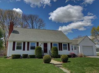 169 Clyde Ave, East Providence, RI 02914