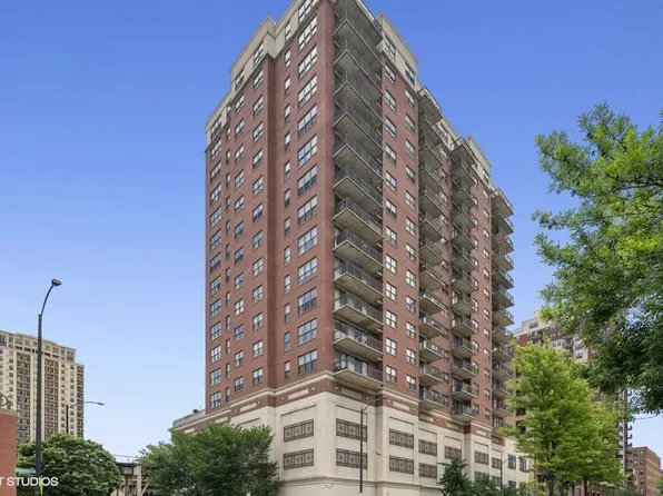 5 E 14th Pl APT 1705, Chicago, IL 60605