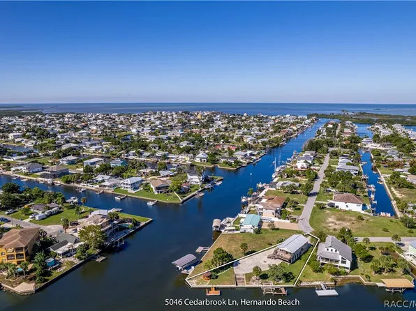 5046 Cedarbrook Ln, Hernando Beach, FL 34607