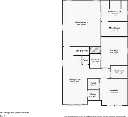 3 bed, 2.0 bath, 2313 sqft, $1,745 — Photo 3
