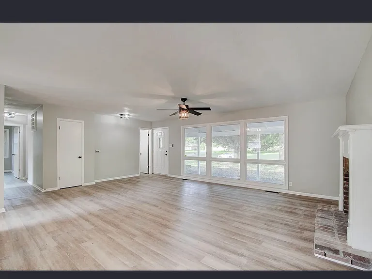 Shared living space