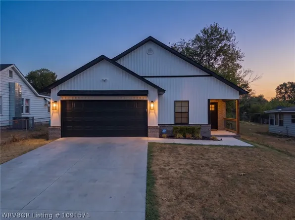 2614 N 37th St, Fort Smith, AR 72904